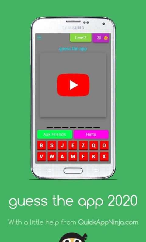 Guess the app 2020 स्क्रीनशॉट 38