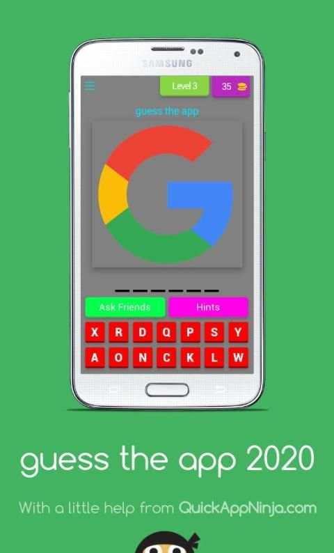 Guess the app 2020 स्क्रीनशॉट 35