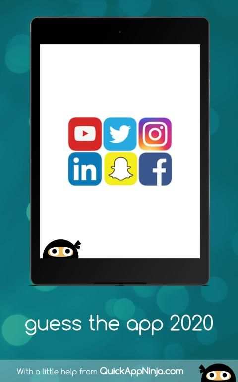 Guess the app 2020 स्क्रीनशॉट 19