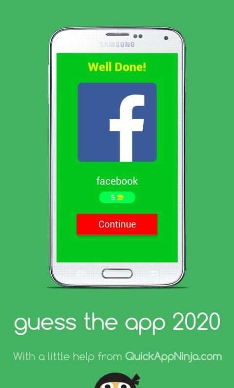 Guess the app 2020 स्क्रीनशॉट 40