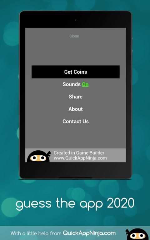 Guess the app 2020 स्क्रीनशॉट 16