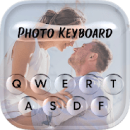 My Photo Keyboard -Emoji keyboard -Keyboard Themes आइकन