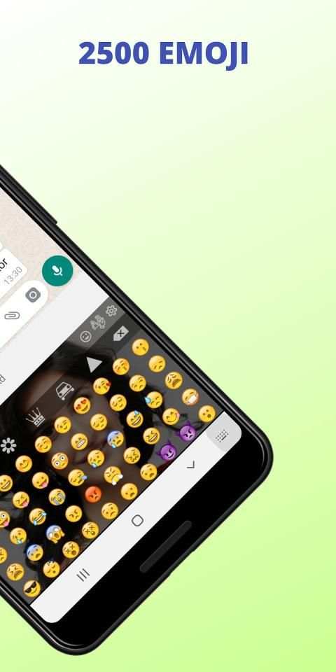 My Photo Keyboard -Emoji keyboard -Keyboard Themes स्क्रीनशॉट 5