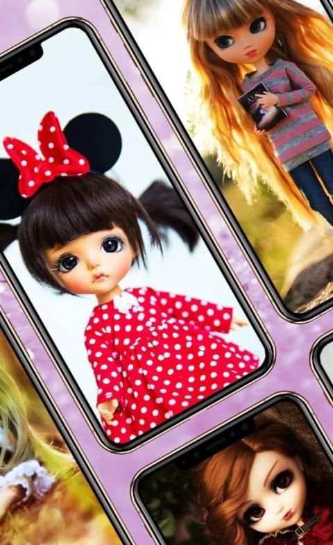 Doll HD Wallpapers screenshot 4