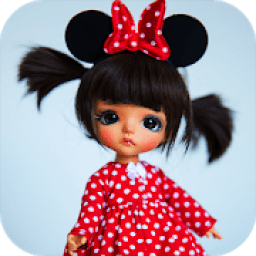 Doll HD Wallpapers आइकन