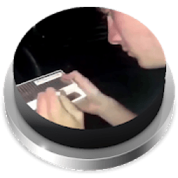 ikon Let's go - car Button