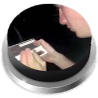 Let's go - car Button