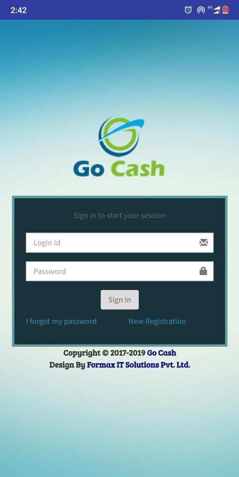 Go Cash screenshot 4