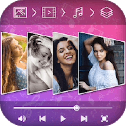 Photo Video Maker with Music - Photo Video Maker icon