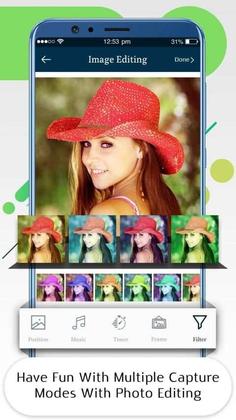Photo Video Maker with Music - Photo Video Maker screenshot 5