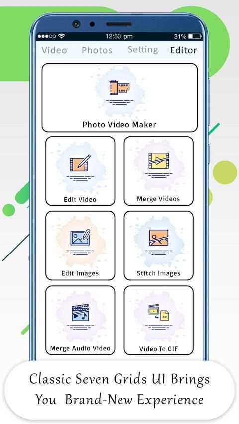 Photo Video Maker with Music - Photo Video Maker screenshot 8