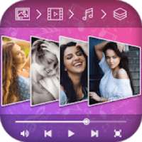 Photo Video Maker with Music - Photo Video Maker