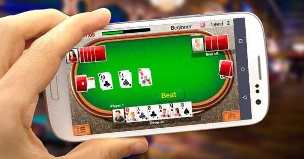 Дурак Игра в карты screenshot 3