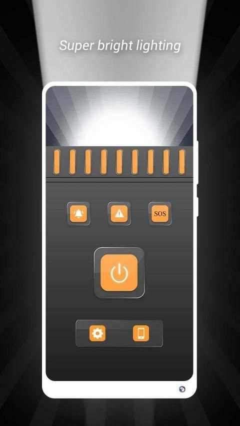Magic flashlight screenshot 3