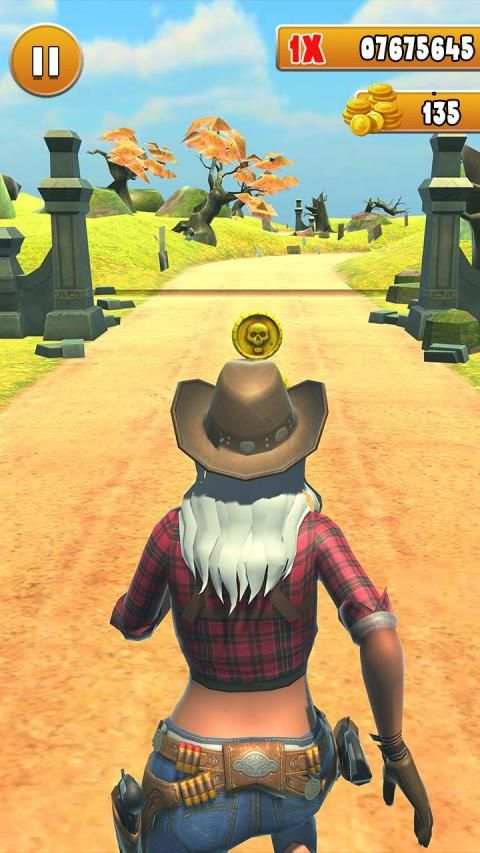 Endless Temple Castle Run Game स्क्रीनशॉट 20