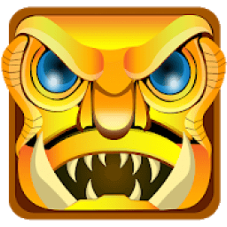 Endless Temple Castle Run Game आइकन