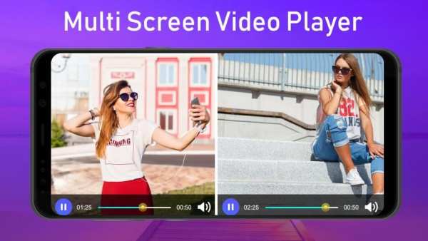Hd Video Player : Multi Screen Video Player screenshot 3