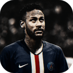 Neymar Wallpaper आइकन