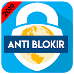 BROWSER ANTI BLOKIR : Buka Blokir tnp VPN icon