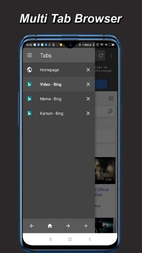BROWSER ANTI BLOKIR : Buka Blokir tnp VPN screenshot 3