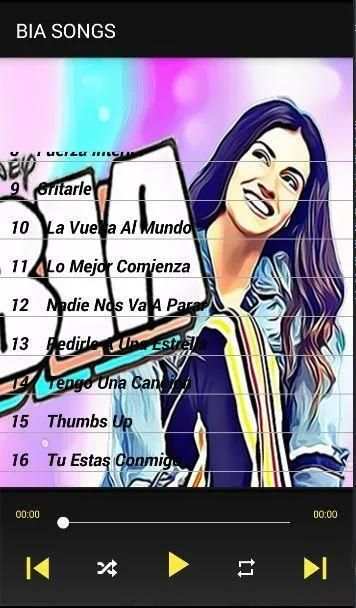 * BIA - ASI YO SOY MUSIC 2019 * screenshot 1