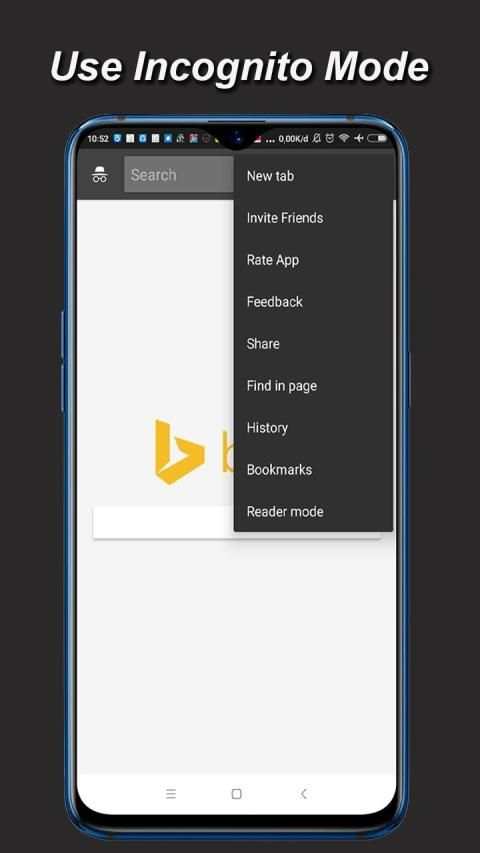 BROWSER ANTI BLOKIR : Buka Blokir tnp VPN screenshot 1