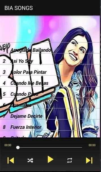 * BIA - ASI YO SOY MUSIC 2019 * screenshot 2