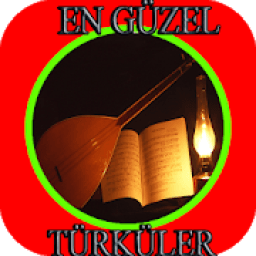 ikon En Güzel Seçme Türküler İnternetsiz ( 50 Türkü )