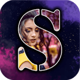 Photo Editor-Text Photo Frames 2020 आइकन