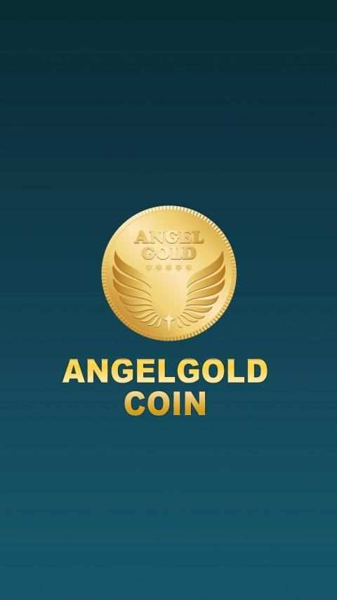 Angelgoldcoin screenshot 2