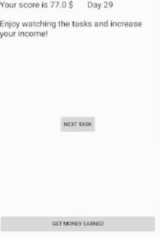 Easy Cash Online screenshot 1