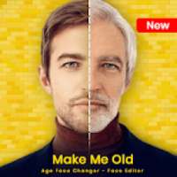 Make Me OLD - Age Face Maker on 9Apps