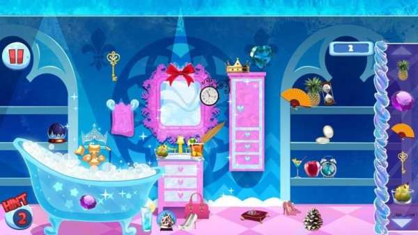 ICE QUEEN GAME screenshot 3
