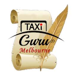 Taxi Guru Melbourne Driver