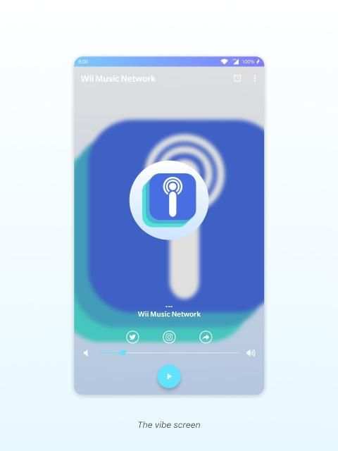 Wii Music Network स्क्रीनशॉट 1