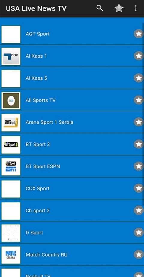 LIVE CRICKET TV screenshot 2