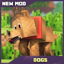 Mod Dogs + Skins for Craft