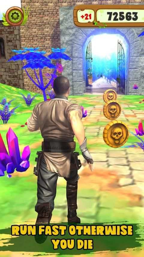 Endless Jungle Run Game Lost Temple screenshot 9