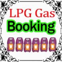 Online LPG GAS Booking