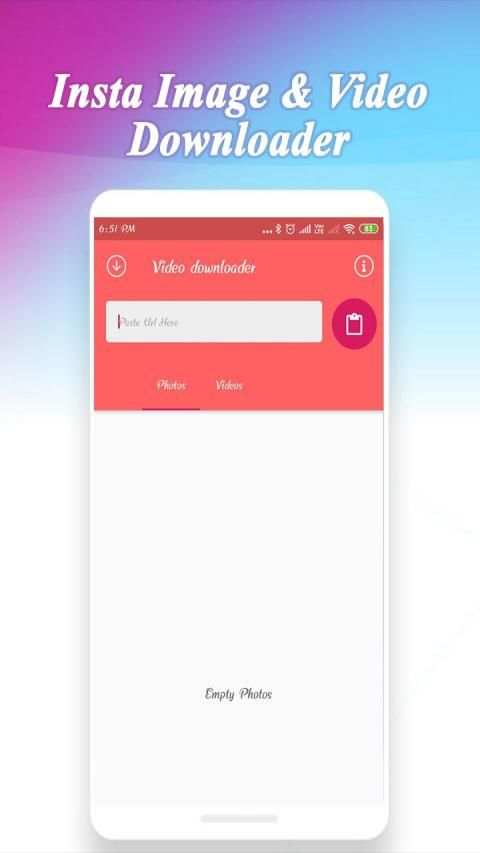 Free Video Downloader 2019 स्क्रीनशॉट 2