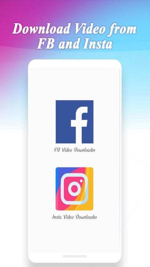 Free Video Downloader 2019 स्क्रीनशॉट 3