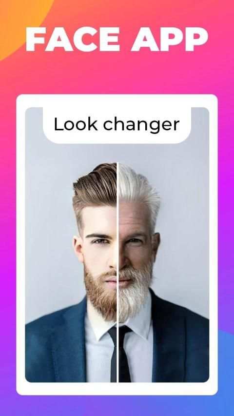 Face App Changer screenshot 2