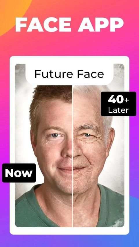 Face App Changer screenshot 1