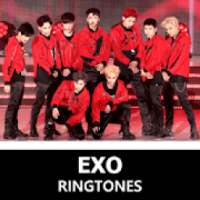 EXO Ringtones आइकन