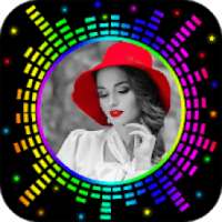 Music Wave Beat - Particle Effect Video Status on 9Apps