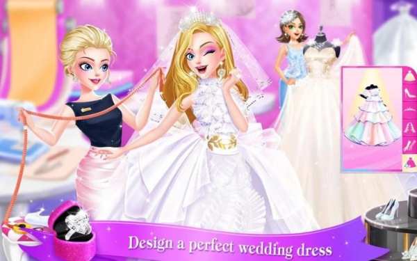 Dream Wedding Boutique स्क्रीनशॉट 2