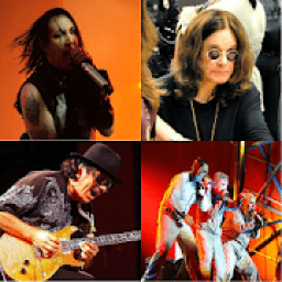 Guess the Band: Rock &amp; Metal Songs Edition * icon
