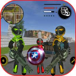 Rope Hero 1.0