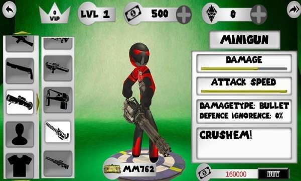 Stickman Rope Hero-Climbing Vice Hero Simulator screenshot 1