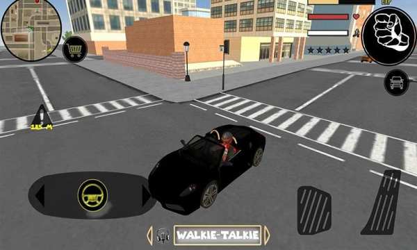 Stickman Rope Hero-Climbing Vice Hero Simulator screenshot 5
